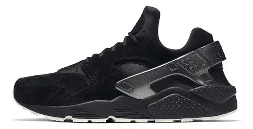 comprar Zapatillas Nike Air Huarache Run Prm Black 704830-014   