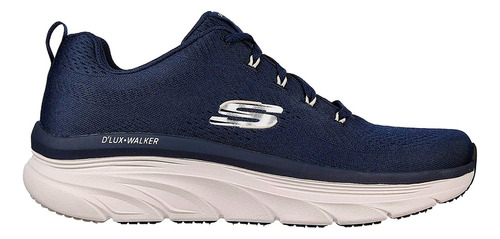 Zapatillas Skechers D'lux Walker Meerno Training Hombre