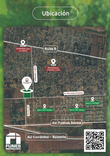 Venta - Loteo Don Ignacio Funes