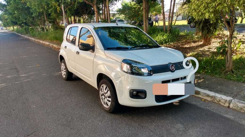 Fiat Uno 2016 1.0 Attractive Flex 5p