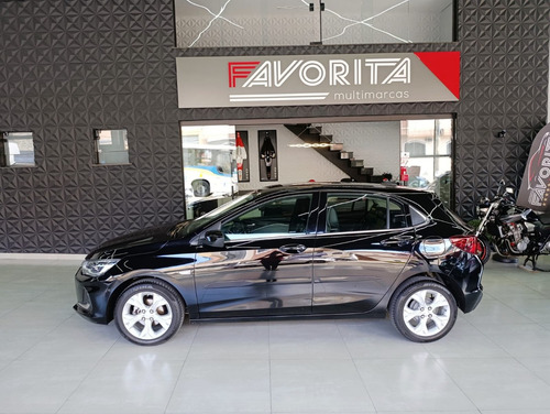 Chevrolet Onix 1.0 Premier Ii Turbo Aut. 5p