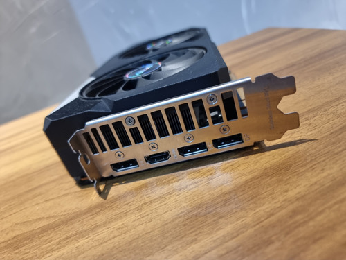 Placa De Video Rx 6600 Xt 8gb Asus Dual (Usado)