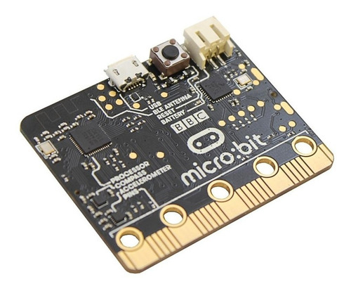 Placa De Programación Microbit | Microbit