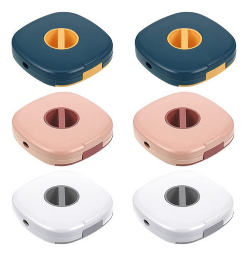 A 6 Pieces Charging Cable Storage Box R