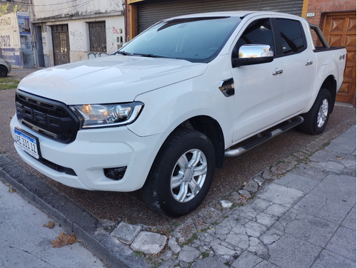 Ford Ranger 3.2 Cd Xlt Tdci 200cv Automática 4x4