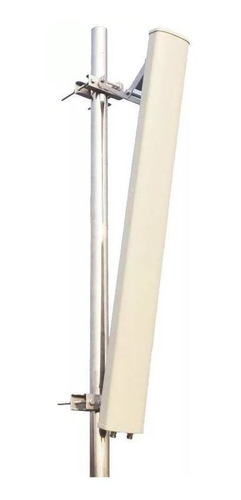 Repetidor Celular: Antena Painel Setorial 850/900mhz 17 Dbi