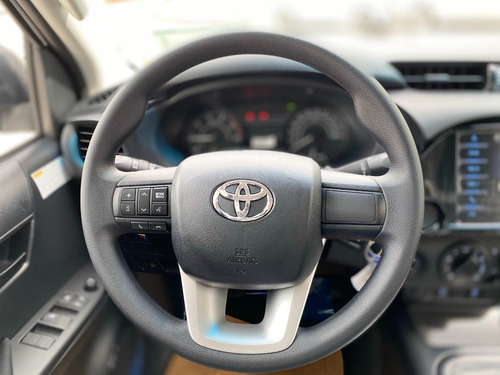 Toyota Hilux Cd Standard 2.8 0km