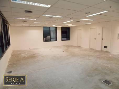 Imagem 5 de 9 de Conjunto Comercial Para Locação, Vila Olímpia, São Paulo. - Cj0058