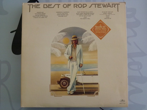 Rod Stewart - The Best Of Rod Stewart 