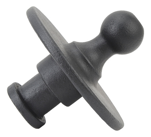 Adaptador De Quinta Rueda A Cuello De Cisne, 2 Pulgadas, For