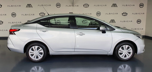 Imagen 3 de 15 de Nissan Versa 2020 1.6 Sense Mt