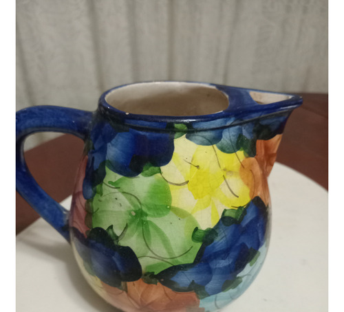 Tetera De Ceramica (Usado)