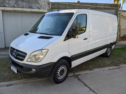 Mercedes-Benz Sprinter 2.1 415 Furgon 3665 150cv Te V2