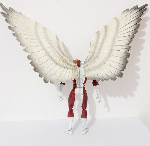Angel X-men Marvel Legends Toy Biz (Usado)
