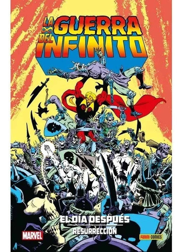 La Guerra Del Infinito (hc) El Dia Despues Resurreccion - Ji