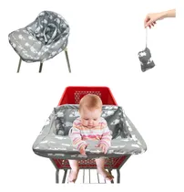 Comprar Pozico Funda Portatil Para Carrito De Compras Para Bebe Y Si
