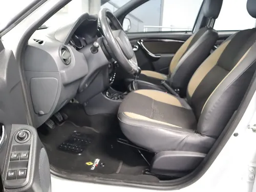 Renault Duster 2.0 Dynamique 4x4