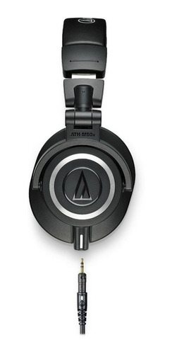 Imagen 3 de 3 de Audífonos Audio-Technica M-Series ATH-M50x black