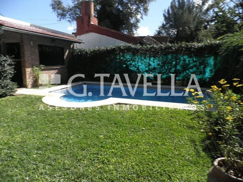 Imagen 4 de 17 de Venta Casa C/parque Y Pileta Haras Miriam, Ituzaingo