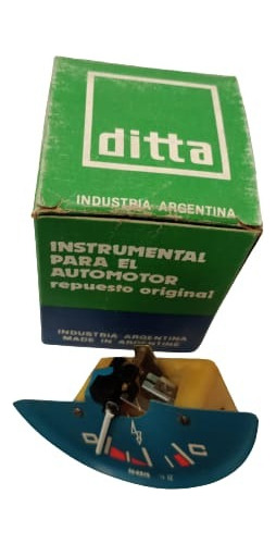 Reloj Voltímetro Dodge 1500 78/80