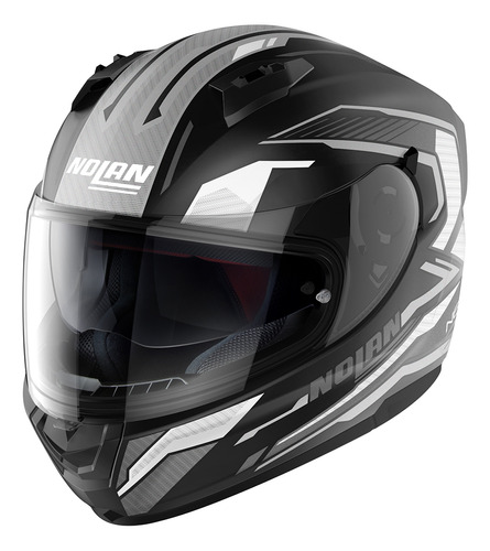 Casco Moto Integral Nolan N60-6 Percertor Doble Visor