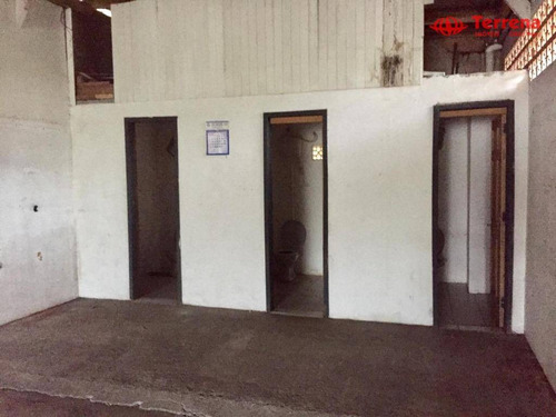 Galpão Para Alugar, 750 M² - Badenfurt - Blumenau/sc - Ga0182