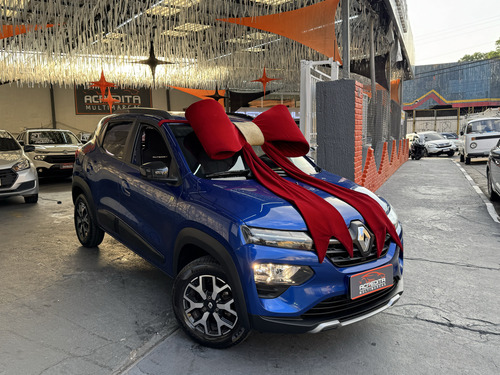 Renault Kwid 1.0 12V SCE FLEX OUTSIDER MANUAL
