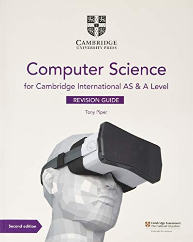 Libro Cambridge International As & A Level Computer Scie De