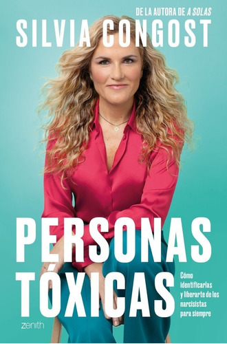 Libro Personas Toxicas - Congost Provensal, Silvia