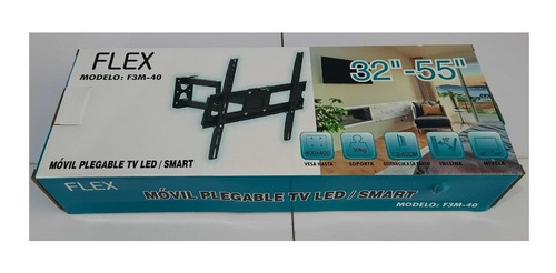 Imagen 5 de 10 de Rack Soporte Móvil Plegable Tv Led , Smart 100 % De Fábrica