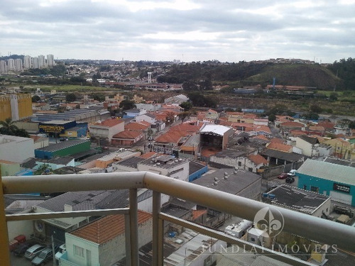 Vendo, Alugo Apartamento No Residencil Iotti, V. Progresso Em Jundiaí,03 Dormitórios, Andar Alto, Sol Da Manhã, Excelente Localização. - Ap00104 - 3361312
