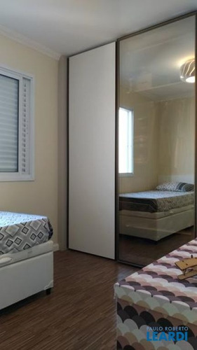 Imagem 8 de 15 de Apartamento - Jardim Marajoara - Sp - 560469