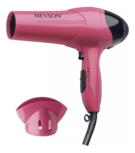 Secador Revlon Essentials Frizz Control Styler Rv474