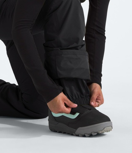 Bib The North Face Freedom Insulated Tnf Black Women Medium