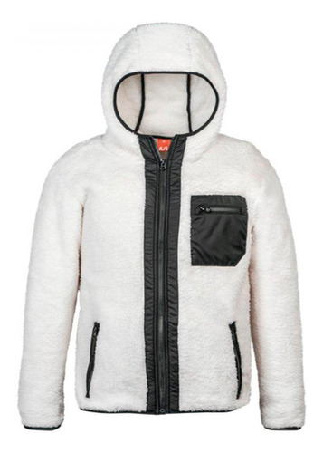 Campera Cardigan Corderito Facundo Aire Libre