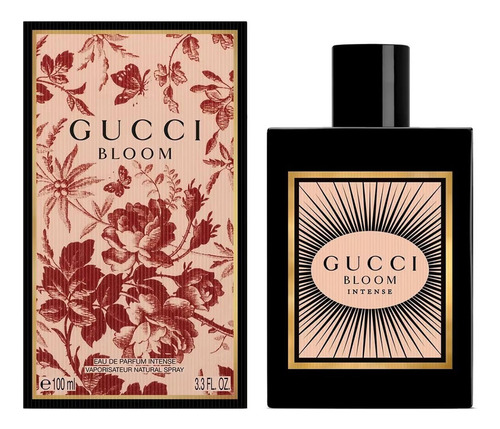 Perfume Gucci Bloom Intense Eau De Parfum, 100 ml, para mujer