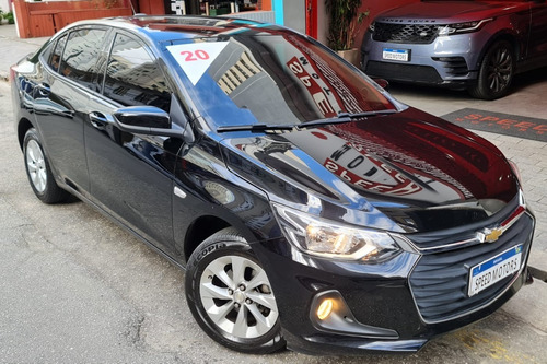 Imagem 4 de 15 de Chevrolet Ônix Plus 1.0 Turbo Flex Automático 2020