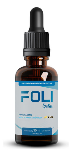 Kit 5 Foli Gotas - Pronta Entrega