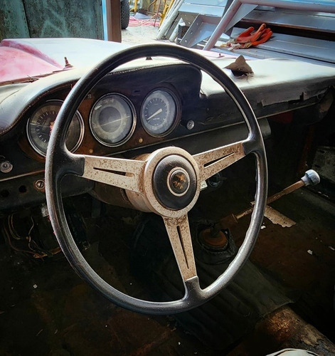 Alfa Romeo 2000 Sprint Bertone