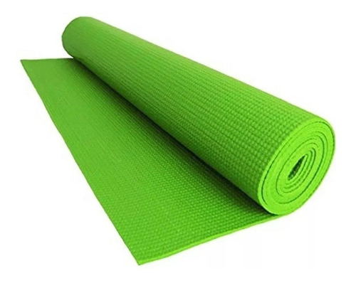 Tapete De Yoga 4mm De Espesor