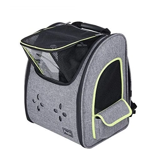 Mochila portadora 2025 de perros