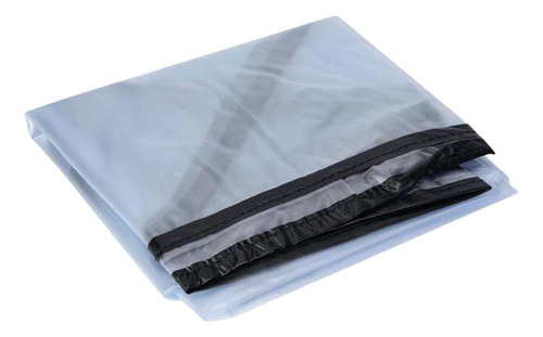 . Capa Plegable Impermeable A Prueba Polvo La Cubierta