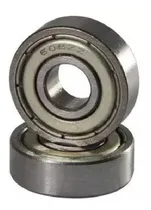 Comprar Rulemanes Skate Monopatin Rollers Rodamientos 608zz 607 X1