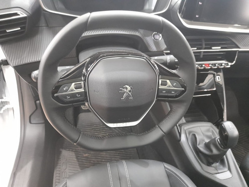 Imagen 7 de 15 de Peugeot 208 1.6 Allure Tiptronic