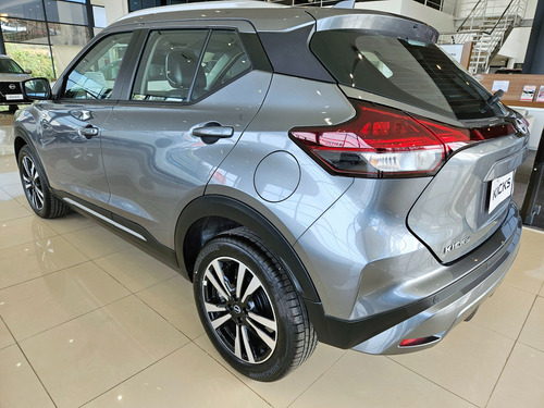 Nissan Kicks PLAY ADVANCE CVT PLUS
