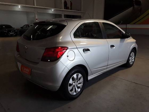 Imagem 7 de 9 de Chevrolet Onix 1.0 Mpfi Joy 8v Flex 4p Manual