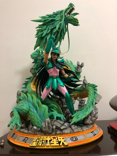 Dragon Shiryu - Xceed Resin Statue Collection - Escala 1/6 (Usado)