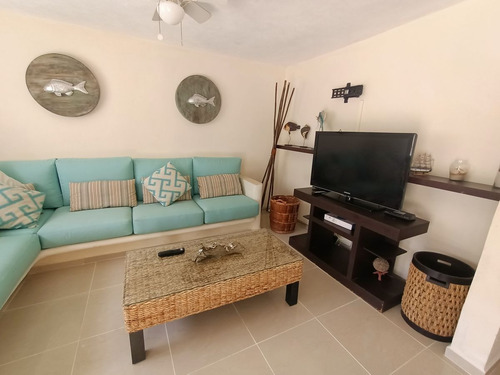 Imagen 7 de 30 de Villa Terrasol Diamante En Zona De Playa