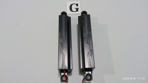 Bocinas Para Tv Philips 55pfl5756 F8 Serie 589