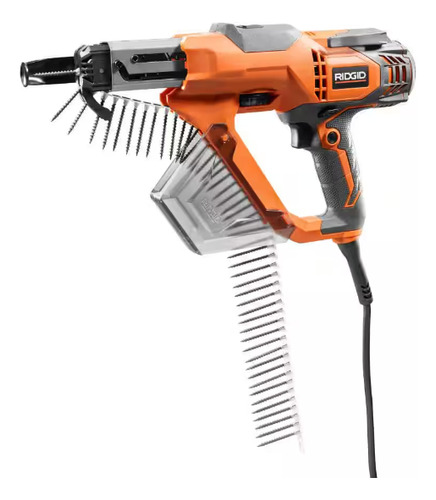 Ridgid R6791 Pistola Destornillador 1/4 120v- Usada (Usado)